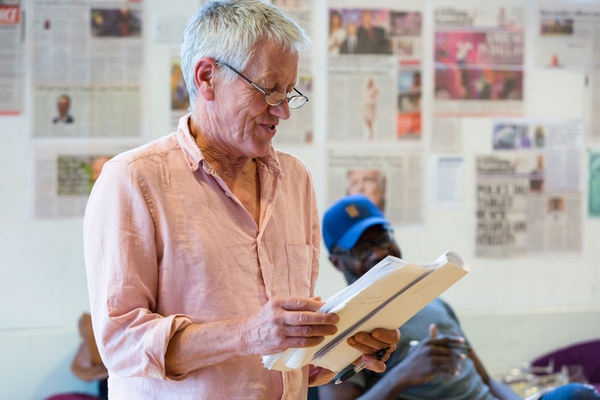 Photo Flash: THE HOTEL CERISE Rehearses Image