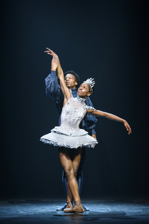 Photo Flash: BALLET BLACK Comes Back to London  Image