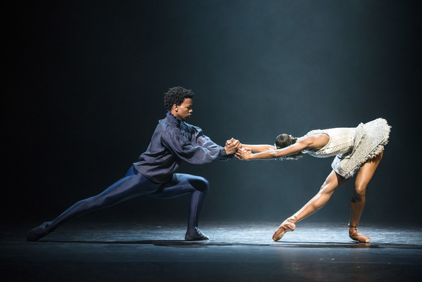 Photo Flash: BALLET BLACK Comes Back to London  Image