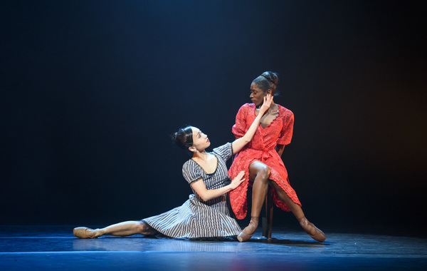 Photo Flash: BALLET BLACK Comes Back to London  Image