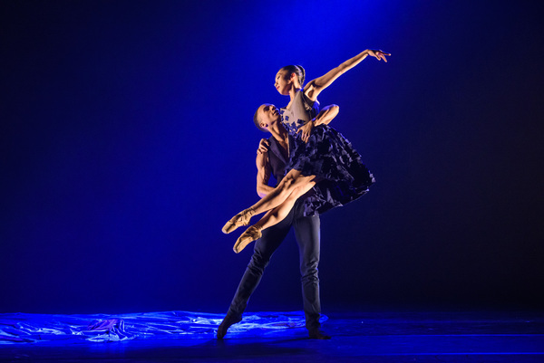 Photo Flash: BALLET BLACK Comes Back to London  Image