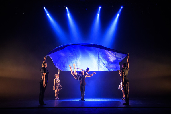 Photo Flash: BALLET BLACK Comes Back to London  Image