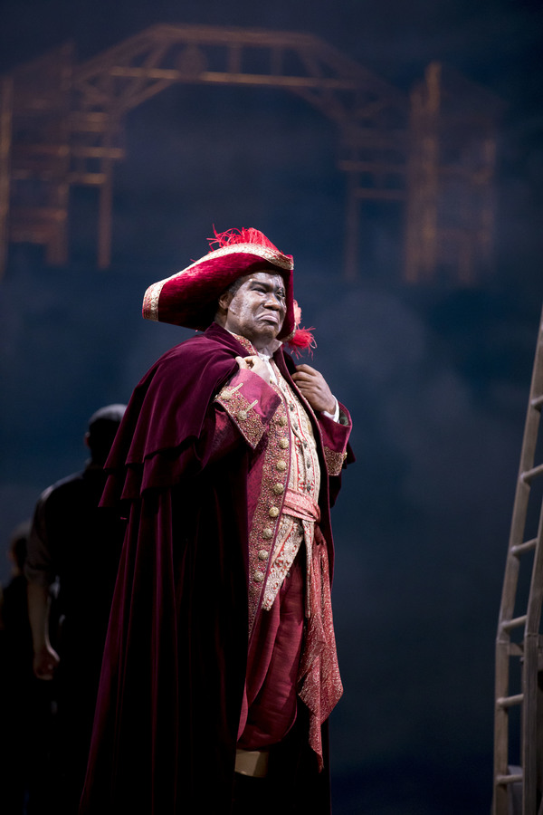 Photo Flash: A New Ring Begins with the Lyric's DAS RHEINGOLD Image