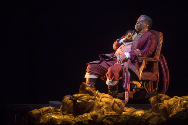 Photo Flash: A New Ring Begins with the Lyric's DAS RHEINGOLD Image
