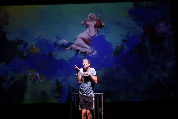 Photo Flash: Sneak Peek at BLACKTOP HIGHWAY, Traveling to Dixon Place This Fall Image
