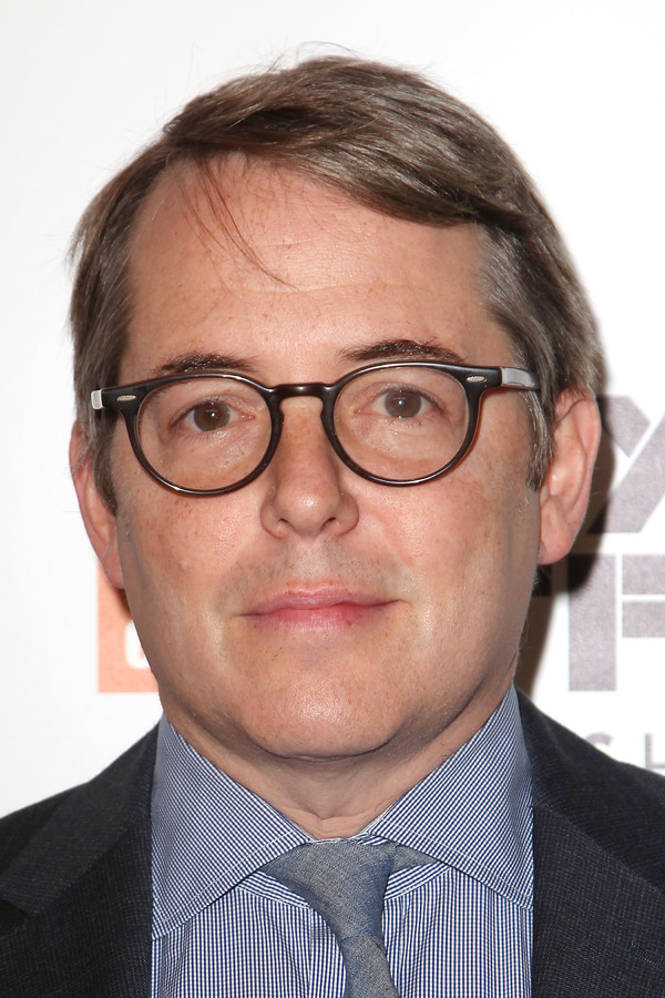 Matthew Broderick
 Photo