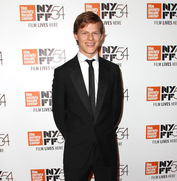 Lucas Hedges
 Photo