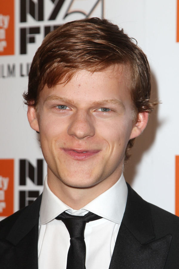 Lucas Hedges Photo