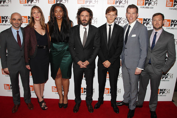 Photo Flash: Kenneth Lonergan's MANCHESTER BY THE SEA Lights Up NYFF 