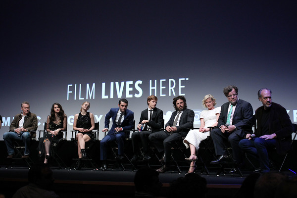 Photo Flash: Kenneth Lonergan's MANCHESTER BY THE SEA Lights Up NYFF Image