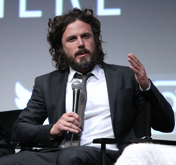 Photo Flash: Kenneth Lonergan's MANCHESTER BY THE SEA Lights Up NYFF Image