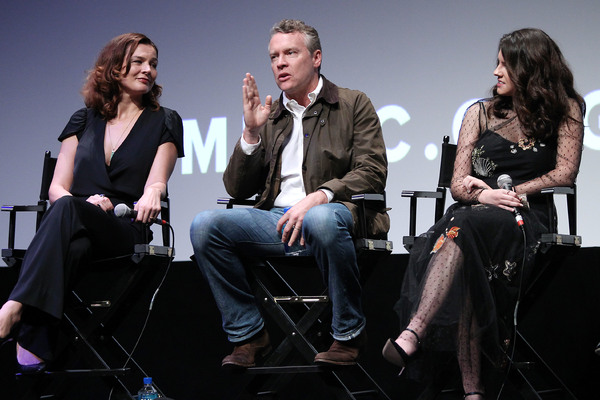 Heather Burns, Tate Donovan and Kate Hayward
 Photo