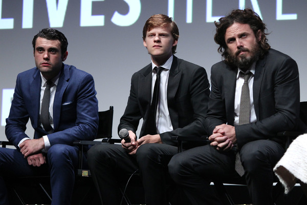 Photo Flash: Kenneth Lonergan's MANCHESTER BY THE SEA Lights Up NYFF Image