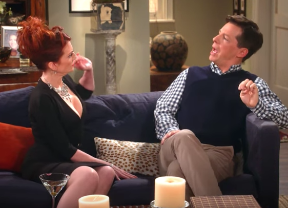 Do These Clues Suggest a WILL & GRACE Full Season Reunion? Image