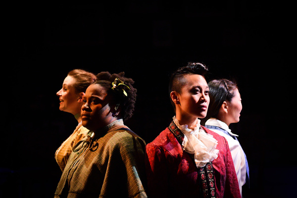 Photo Flash: New Shots of The Hypocrites' Chicago Premiere of YOU ON THE MOORS NOW Photo Flash: New Shots of The Hypocrites' Chicago Premiere of YOU ON THE MOORS NOW Image