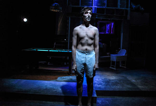 Photo Flash: First Look at Interrobang Theatre Project's STILL Image