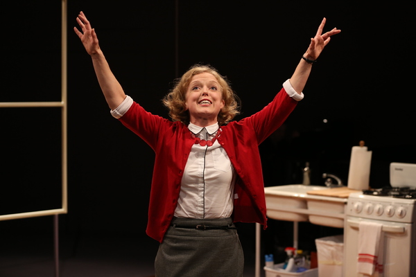 Photo Flash: First Look at T. Oliver Reid, Nancy Anderson and Michael Thurber in 'Inner Voices' at PREMIERES Image
