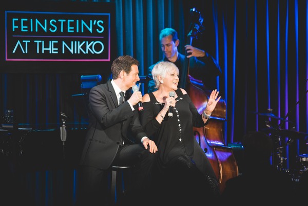 Photo Flash: Liza Minnelli Tributes Judy Garland with Michael Feinstein in San Francisco Image