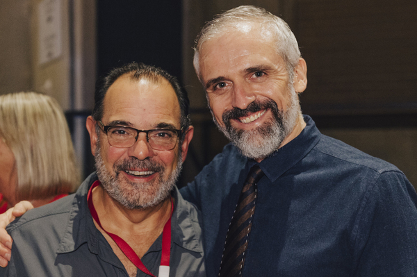 Photo Flash: Marg Helgenberger and More Celebrate THE LITTLE FOXES Opening at Arena Stage Image
