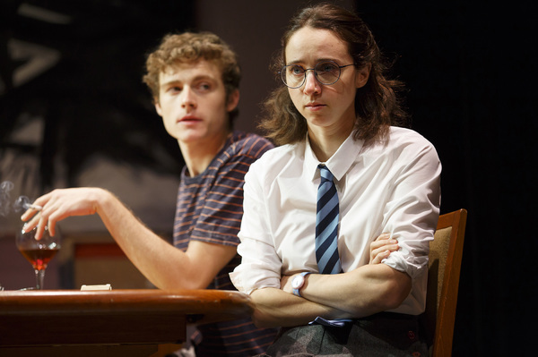 Photo Flash: First Look at Amy Ryan, Richard Armitage and More in LOVE, LOVE, LOVE Image
