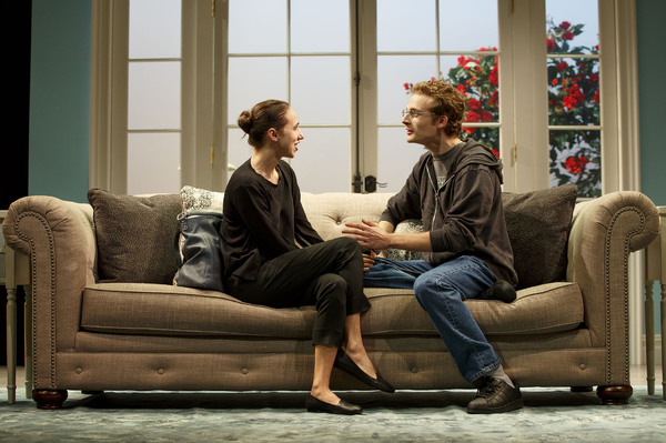 Photo Flash: First Look at Amy Ryan, Richard Armitage and More in LOVE, LOVE, LOVE Image
