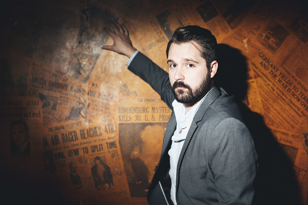 Photo Flash: MURDER BALLAD at the Omaha Community Playhouse Image