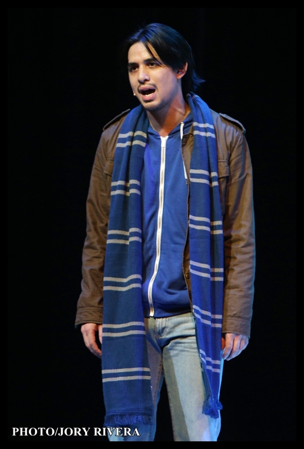 Photo Coverage: Production Photos of TICK, TICK...BOOM! In Manila Image