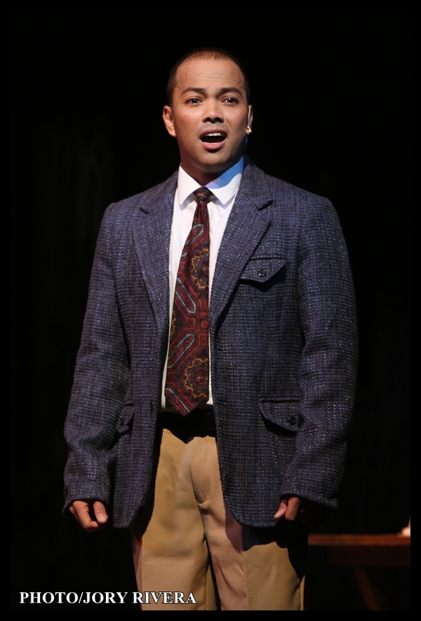 Photo Coverage: Production Photos of TICK, TICK...BOOM! In Manila Image