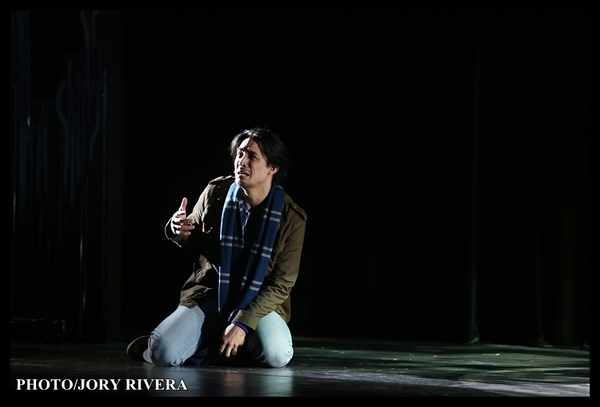 Photo Coverage: Production Photos of TICK, TICK...BOOM! In Manila Image