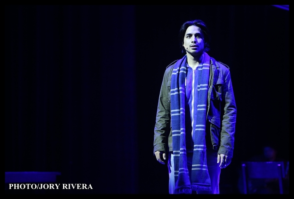 Photo Coverage: Production Photos of TICK, TICK...BOOM! In Manila 