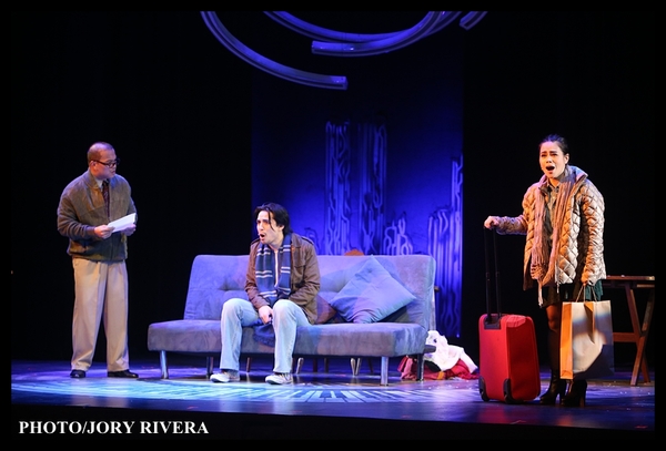 Photo Coverage: Production Photos of TICK, TICK...BOOM! In Manila Image