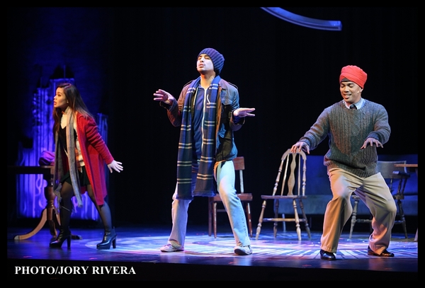 Photo Coverage: Production Photos of TICK, TICK...BOOM! In Manila Image