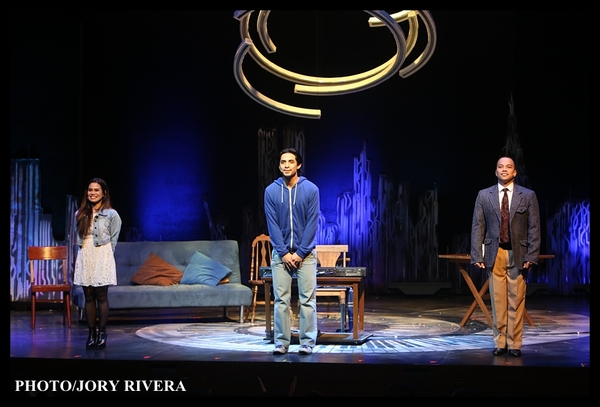 Photo Coverage: Production Photos of TICK, TICK...BOOM! In Manila Image