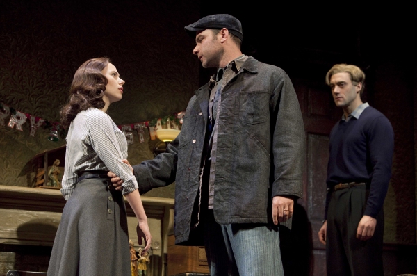 Broadway AM Report, 10/4/2016 - FREAKY FRIDAY, PLENTY, VIETGONE and TICK, TICK...BOOM! Image