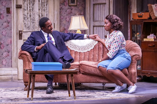Photo Flash: Seattle Repertory Presents A RAISIN IN THE SUN Image