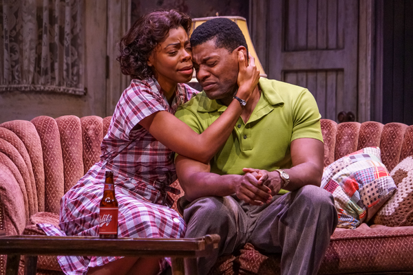 Photo Flash: Seattle Repertory Presents A RAISIN IN THE SUN Image