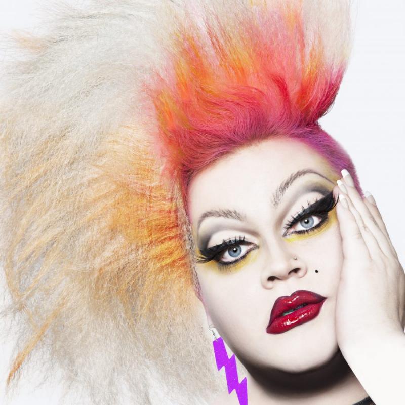 Review: Ginger Minj Spills the 'Sweet T' in Album Premiere at the Laurie Beechman Theatre Image