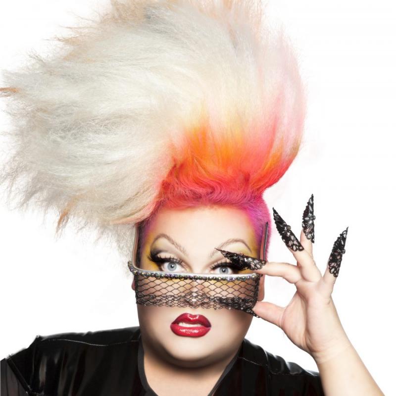 Review: Ginger Minj Spills the 'Sweet T' in Album Premiere at the Laurie Beechman Theatre Image