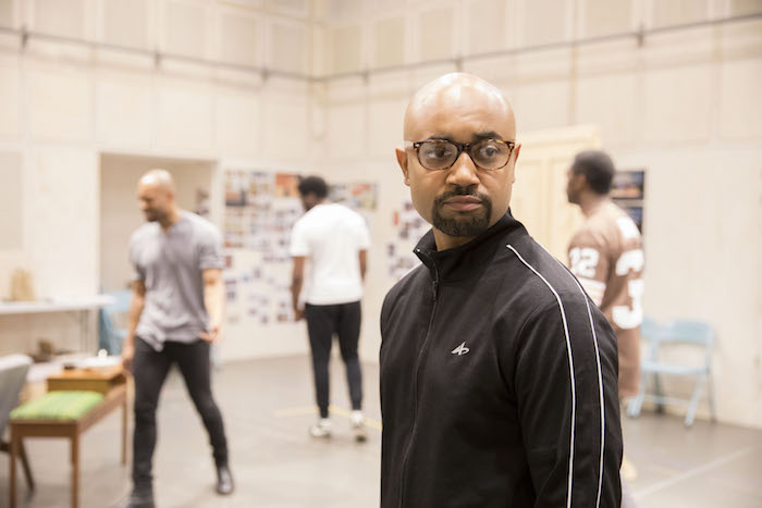 Guest Blog: Playwright Kemp Powers On ONE NIGHT IN MIAMI... Image