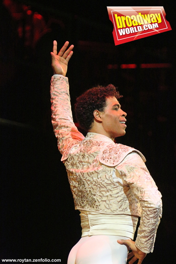 Photo Coverage: BroadwayWorld Bids Carlos Acosta a Classical Farewell at the Royal Albert Hall  Image