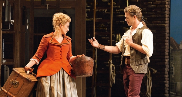 Photo Flash: First Look at Stephen Schwartz's New Musical SCHIKANEDER in Vienna Image
