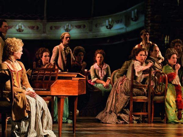 Photo Flash: First Look at Stephen Schwartz's New Musical SCHIKANEDER in Vienna Image