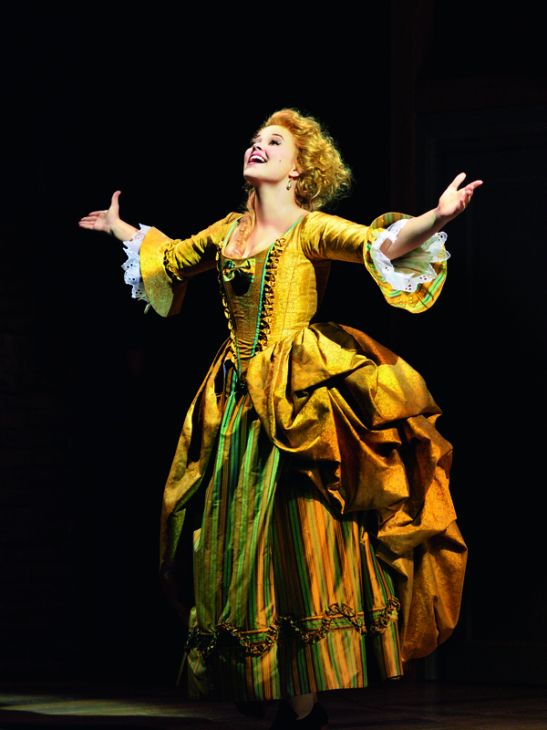 Photo Flash: First Look at Stephen Schwartz's New Musical SCHIKANEDER in Vienna Image