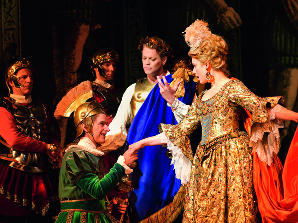 Photo Flash: First Look at Stephen Schwartz's New Musical SCHIKANEDER in Vienna Image
