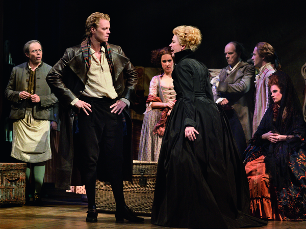 Photo Flash: First Look at Stephen Schwartz's New Musical SCHIKANEDER in Vienna Image