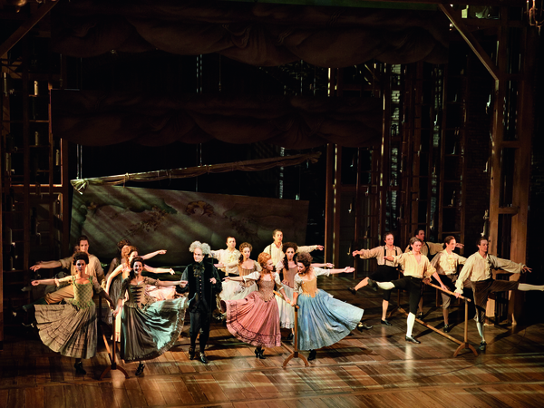 Photo Flash: First Look at Stephen Schwartz's New Musical SCHIKANEDER in Vienna Image