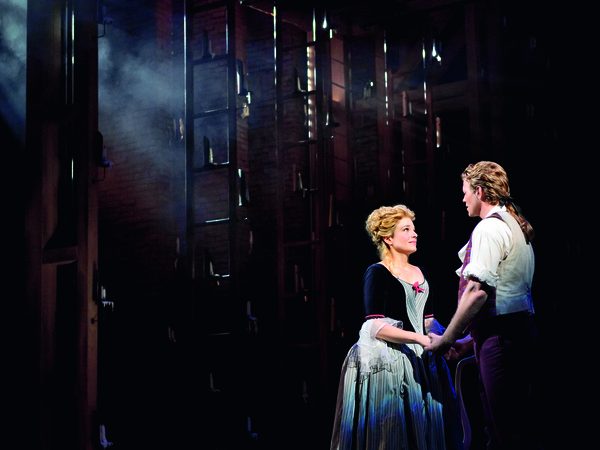 Photo Flash: First Look at Stephen Schwartz's New Musical SCHIKANEDER in Vienna Image