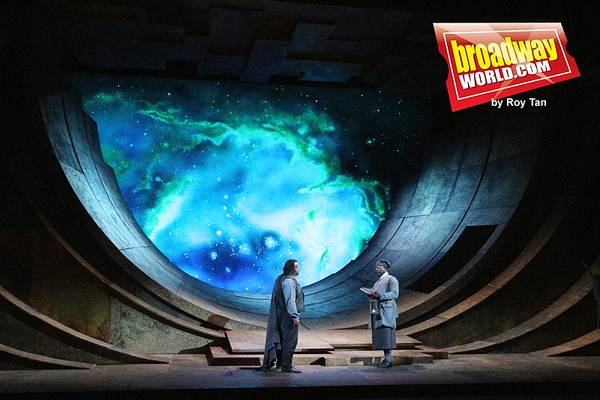 Photo Coverage: The ENO Returns with Puccini's TOSCA Photo Coverage: The ENO Returns with Puccini's TOSCA Image