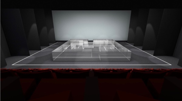 Photo Flash: LABIR INTO by Caterina Rago Dance Company Premieres 6-8 October Image