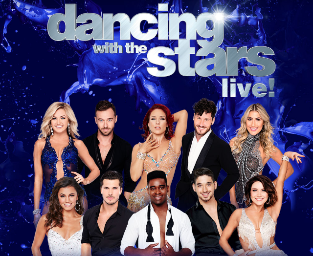 DANCING WITH THE STARS LIVE! Tour Coming to Atlanta's FOX Theatre; Tix Now On Sale Image